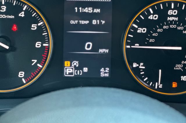 New 2025 Subaru Crosstrek 2.5i Wilderness w/ Crosstrek Mirror Package AWD/4WD image 21
