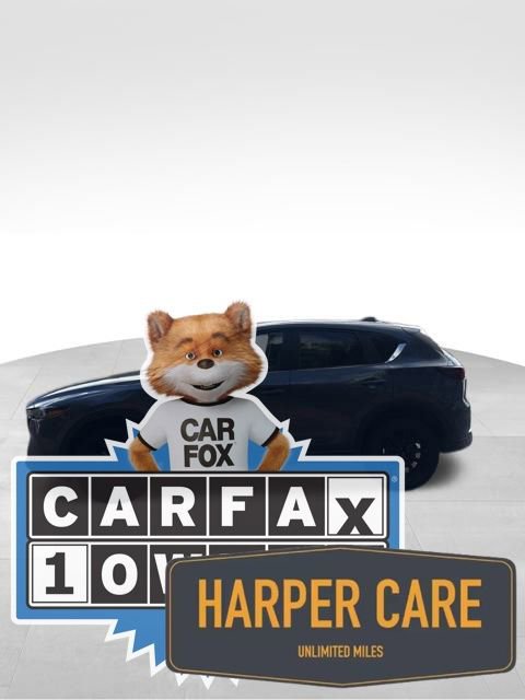 Used 2024 MAZDA CX-5 Carbon Edition