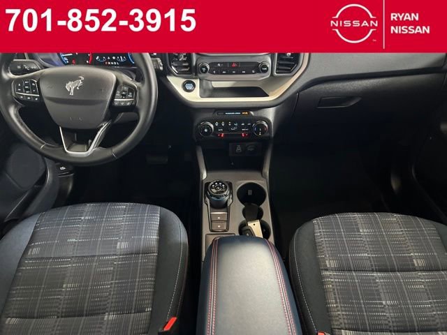 Used 2024 Ford Bronco Sport Heritage w/ Heritage Convenience Package video 2