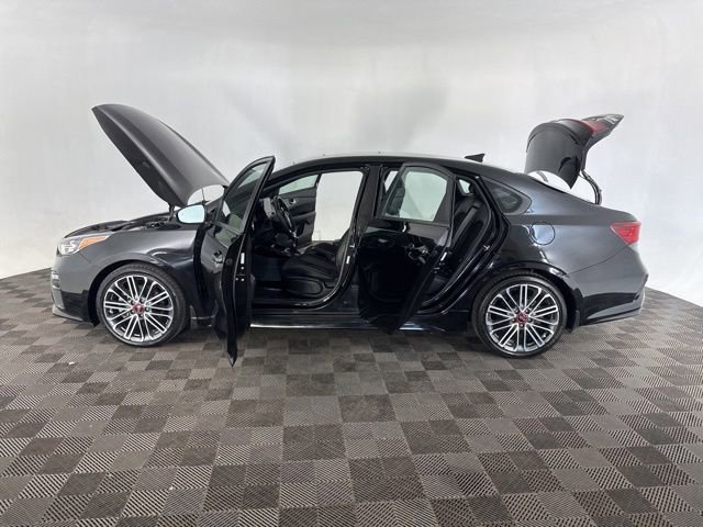 Certified 2020 Kia Forte GT image 11