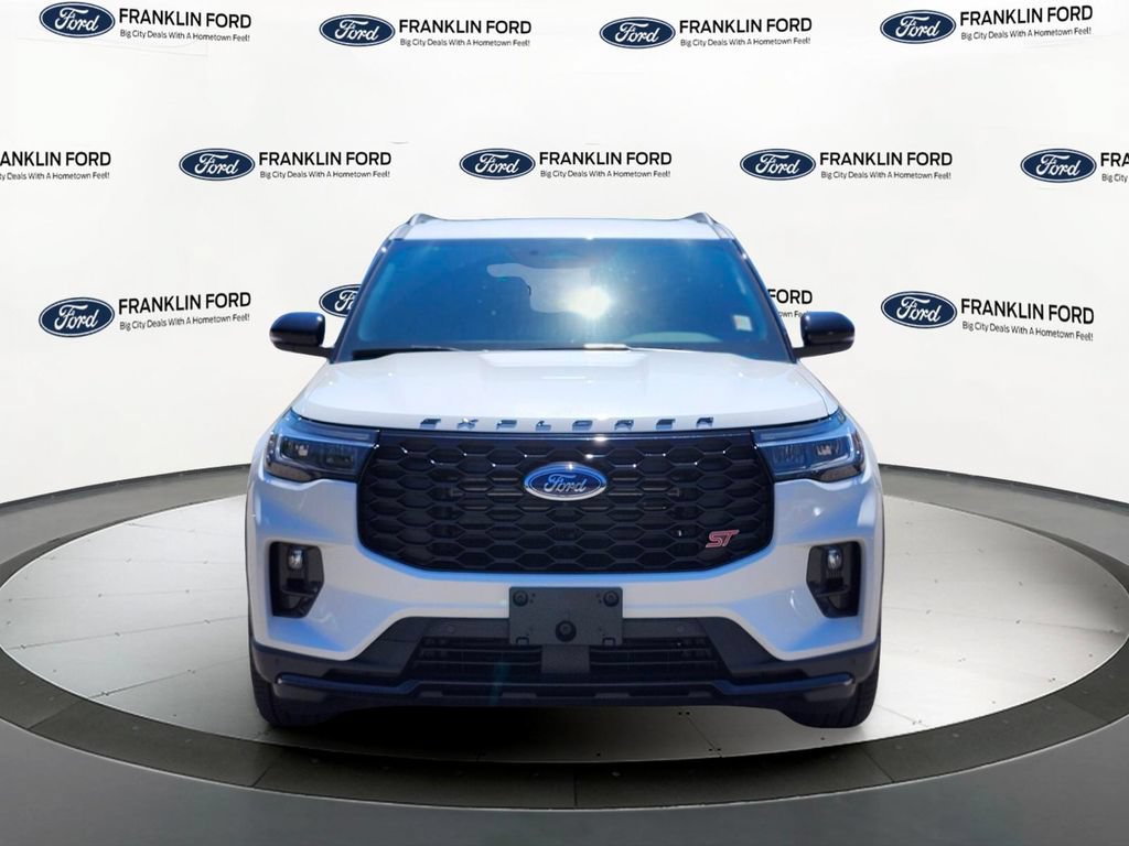 New 2026 Ford Explorer ST w/ Sun And Sound Package AWD/4WD image 8