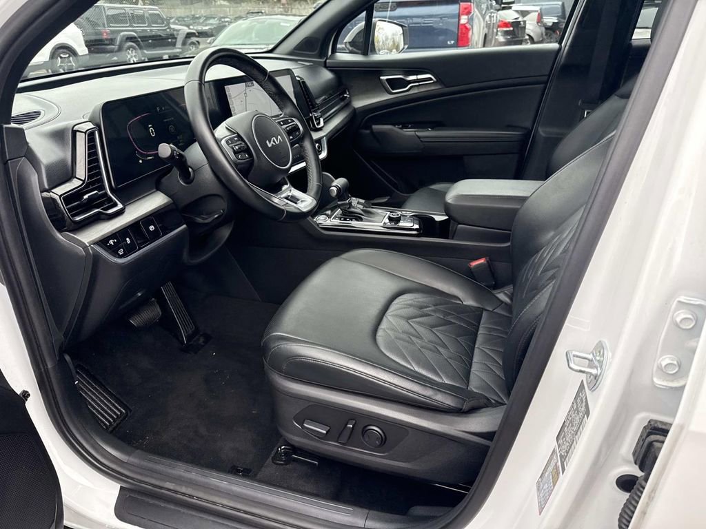 Used 2023 Kia Sportage X-Line w/ X-Line Premium Package image 19