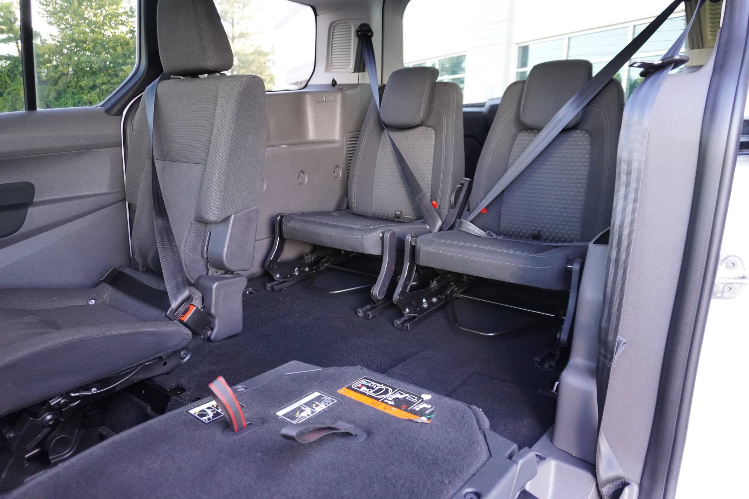 Used 2021 Ford Transit Connect XLT FWD image 11