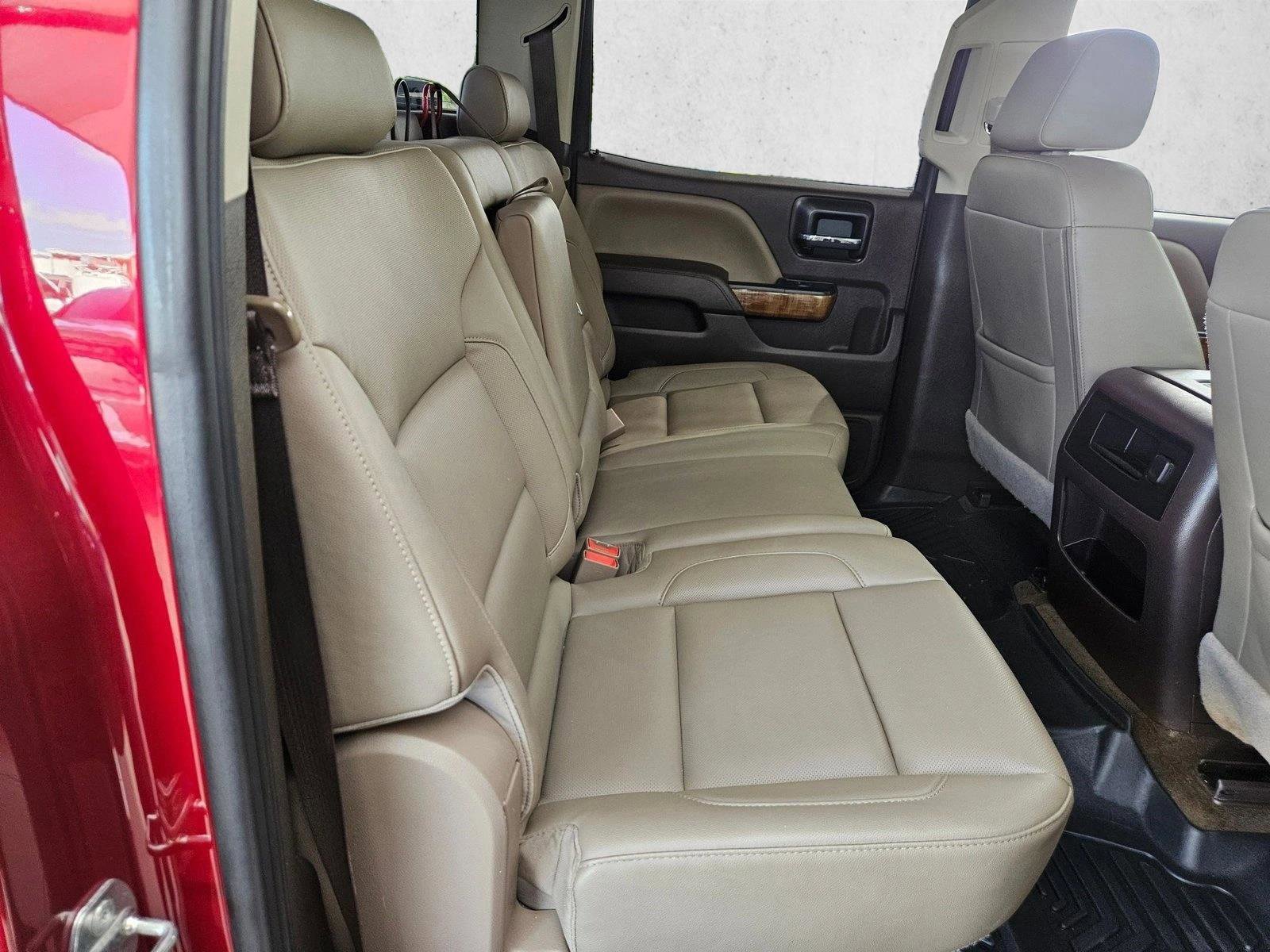 Used 2018 GMC Sierra 1500 SLT w/ Texas SLT Premium Package AWD/4WD image 15