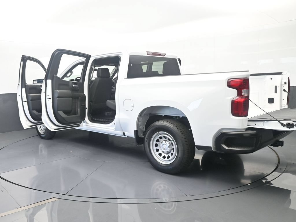 Used 2026 Chevrolet Silverado 1500 W/T w/ WT Value Package RWD image 68