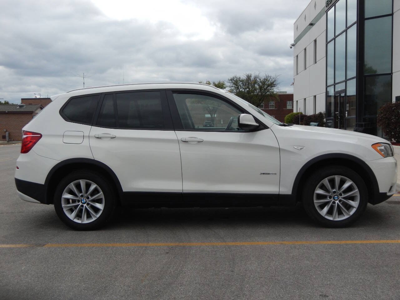 Used 2014 BMW X3 xDrive28i AWD/4WD image 22