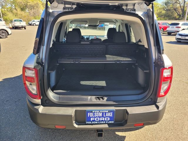 Certified 2022 Ford Bronco Sport Big Bend image 8