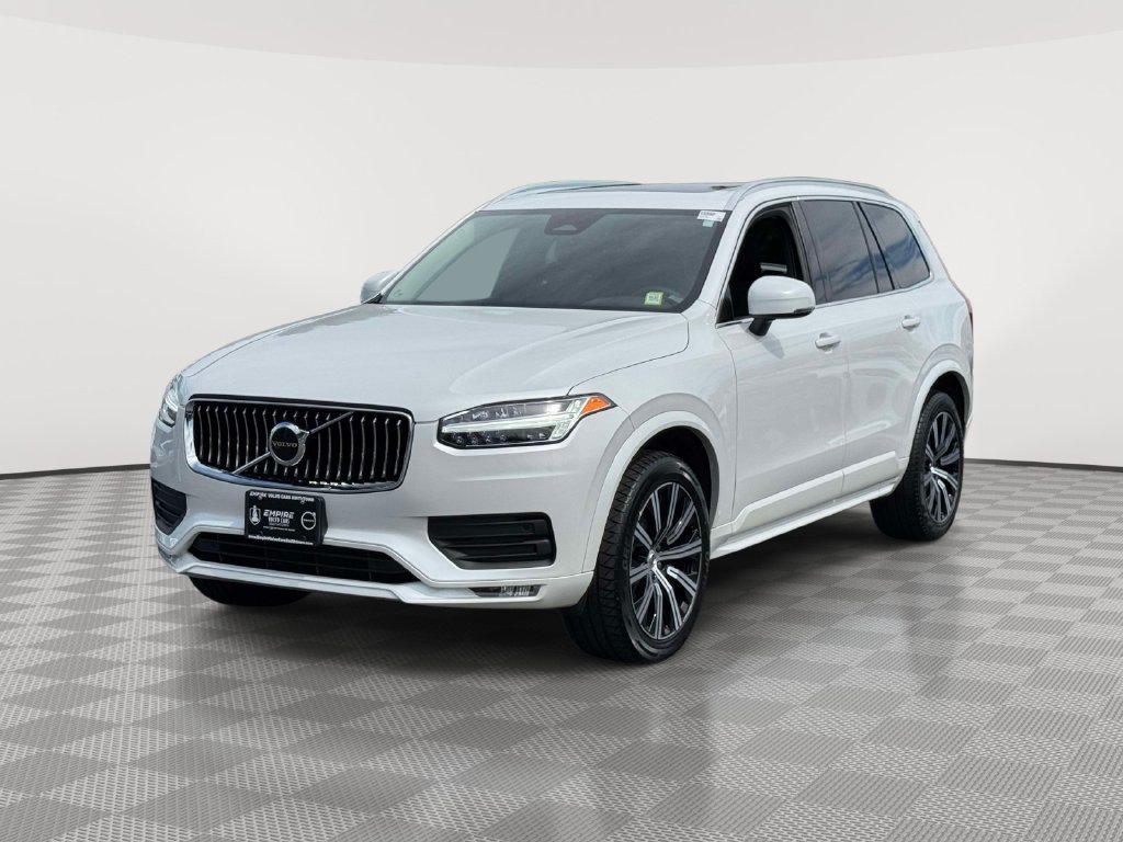 Certified 2023 Volvo XC90 B6 Core w/ Protection Package Premier AWD/4WD image 2