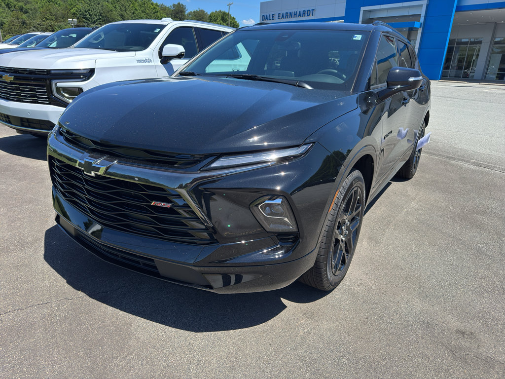 New 2026 Chevrolet Blazer RS w/ LPO, Floor Liner Package