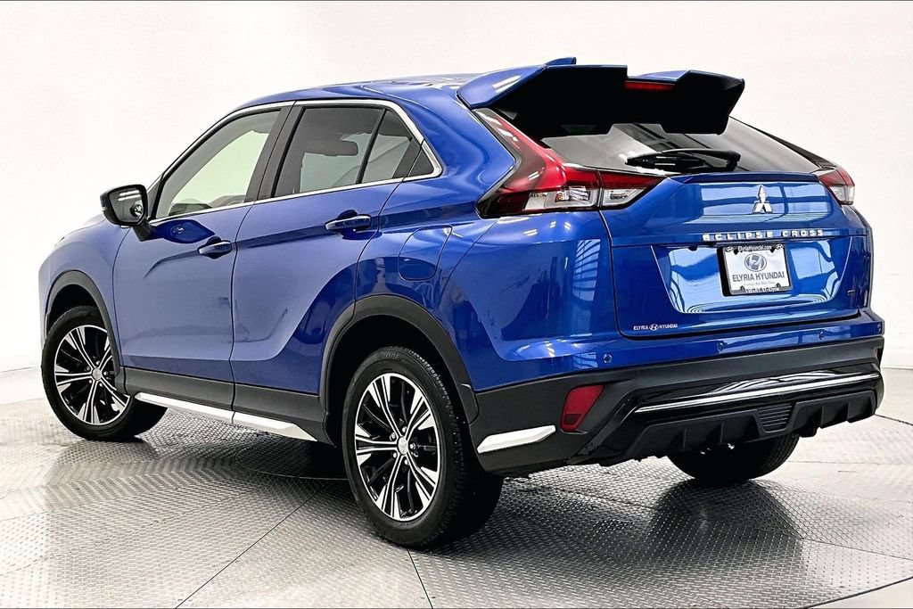 Used 2022 Mitsubishi Eclipse Cross AWD image 12
