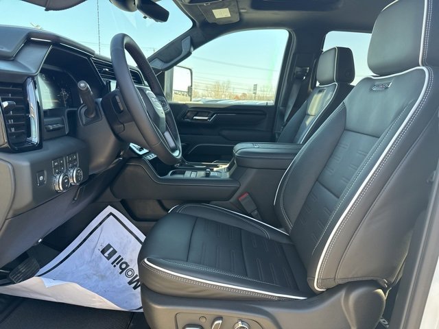 New 2026 GMC Sierra 2500 AT4X image 40