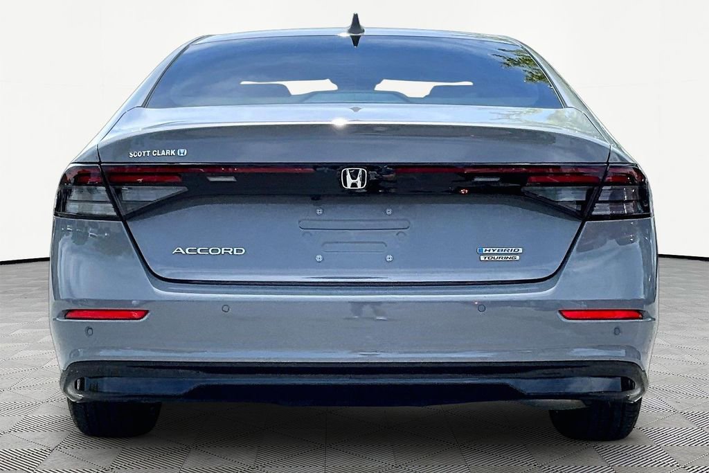 Certified 2025 Honda Accord Touring image 6