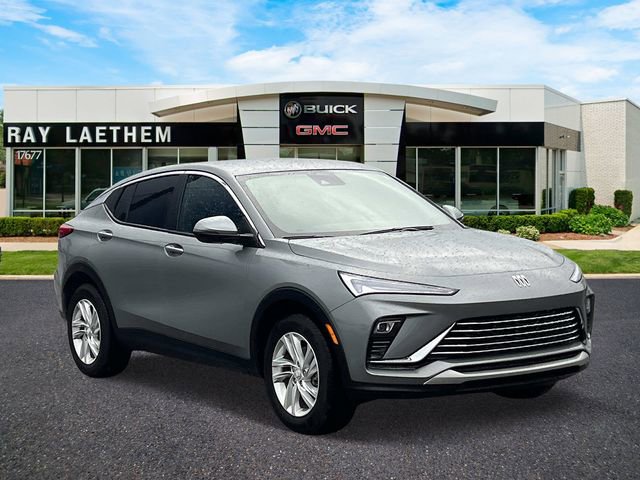 Used 2026 Buick Envista Preferred w/ Convenience I Package FWD image 7