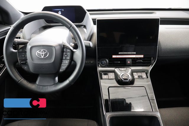 Certified 2024 Toyota bZ4X AWD w/ Weather Package image 14