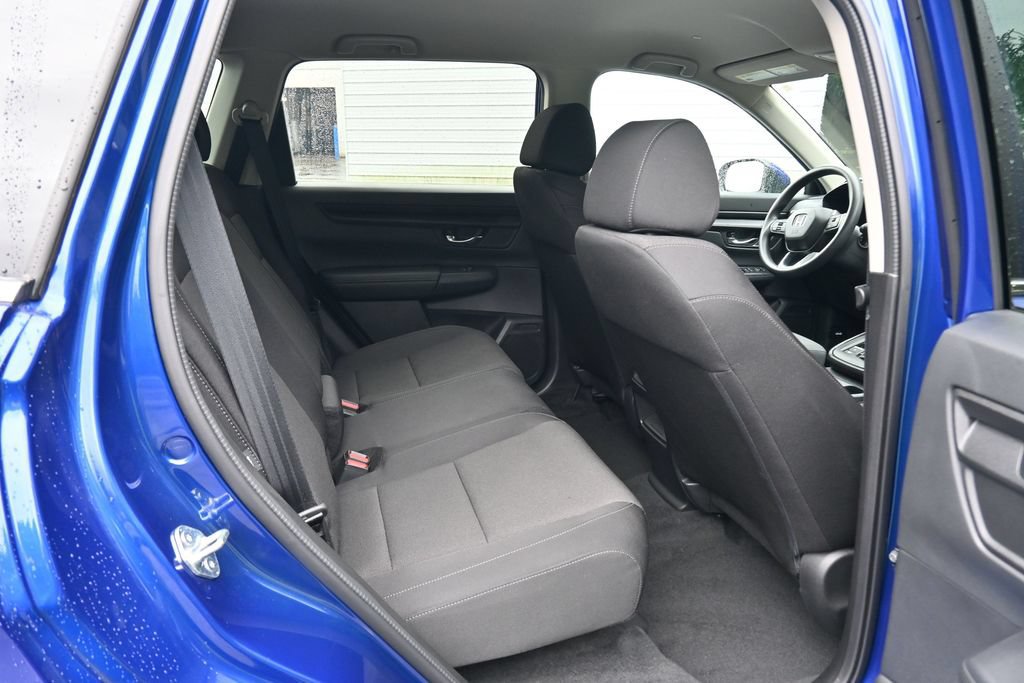 Certified 2025 Honda CR-V LX image 15