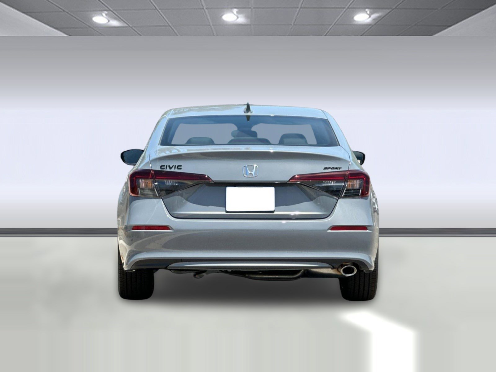 New 2026 Honda Civic Sport image 9