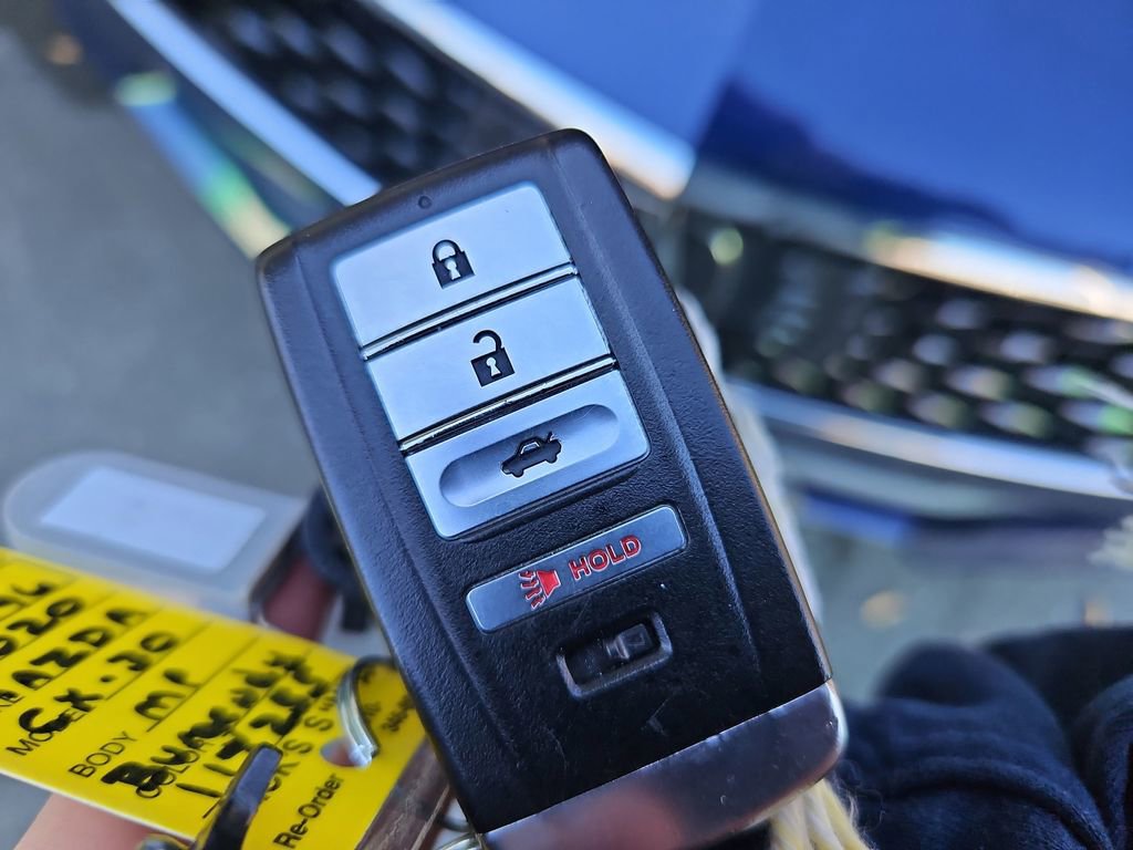 Used 2021 Acura TLX image 36