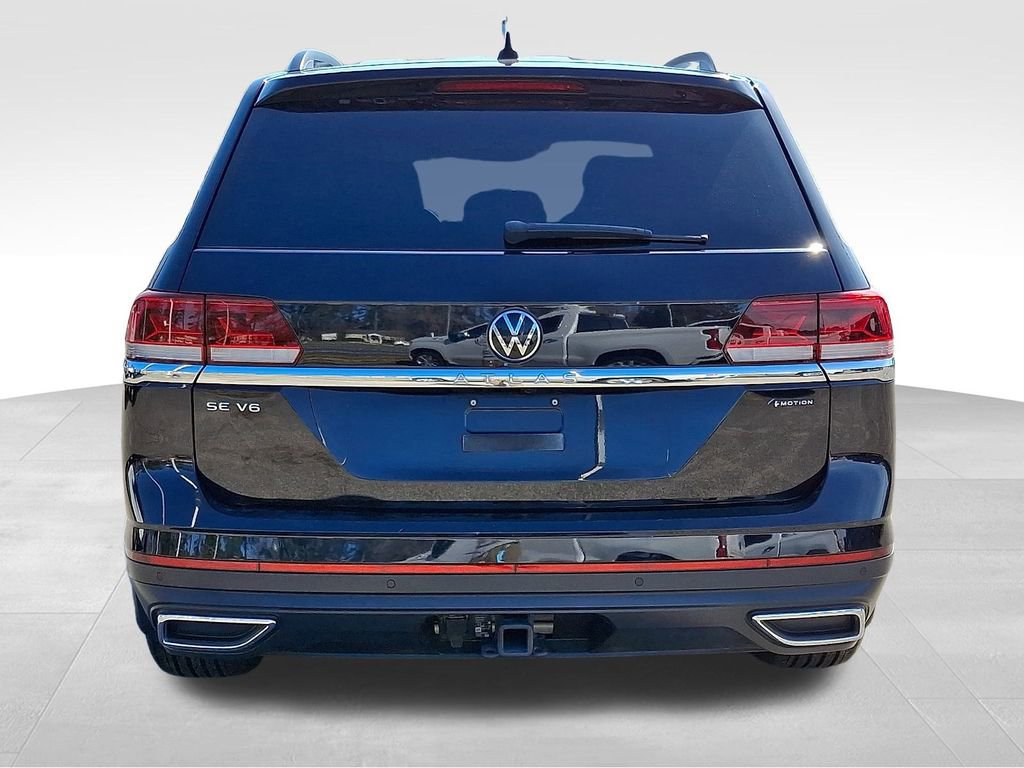 Used 2023 Volkswagen Atlas SE image 5