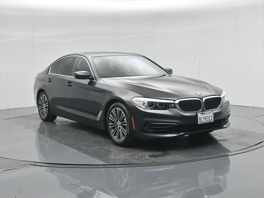 Used 2019 BMW 530e 530e iPerformance w/ Convenience Package image 62