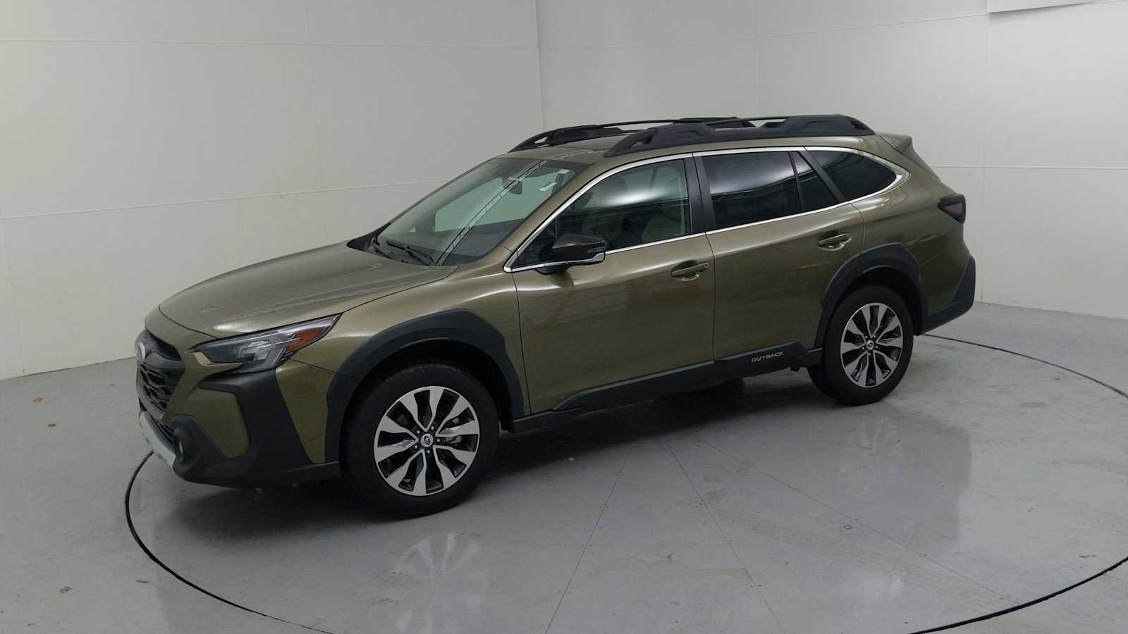 Certified 2023 Subaru Outback Limited AWD/4WD image 5
