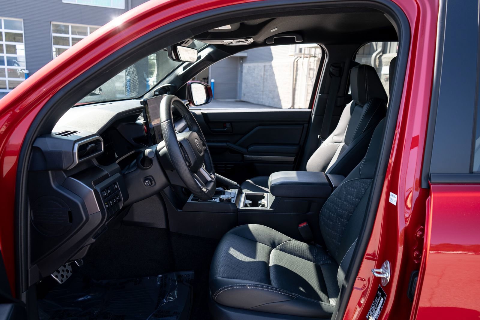 Used 2025 Toyota 4Runner TRD Sport Premium image 14