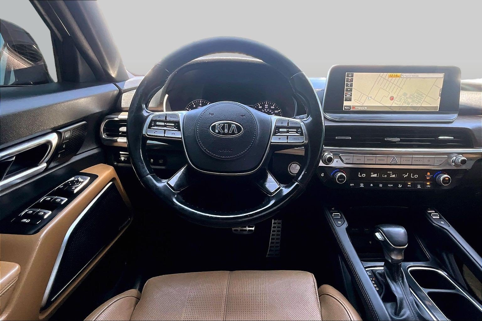 Used 2020 Kia Telluride SX AWD/4WD image 5