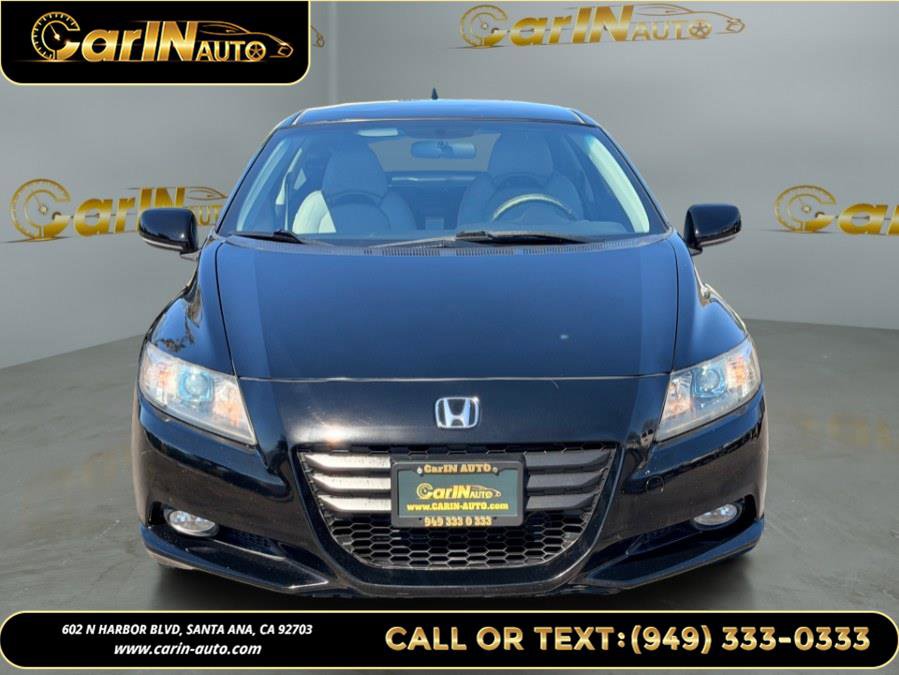 Used 2011 Honda CR-Z EX image 2