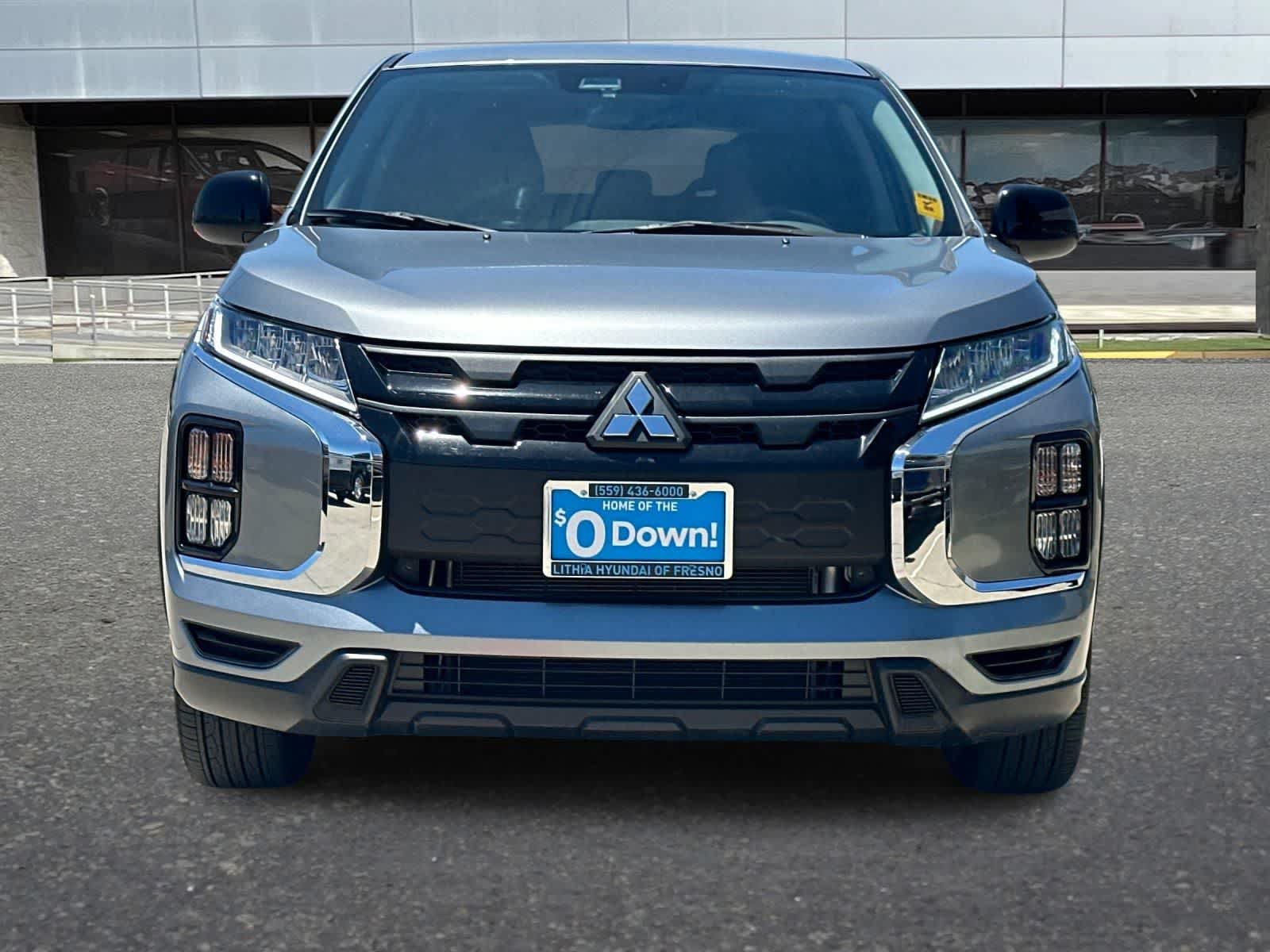Used 2026 Mitsubishi Outlander Sport LE AWD/4WD image 11