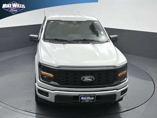 Certified 2024 Ford F150 STX AWD/4WD image 10