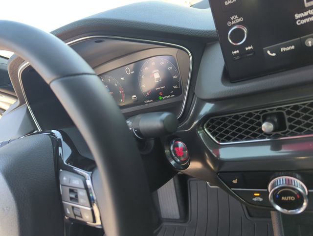 Certified 2025 Acura Integra A-Spec image 23