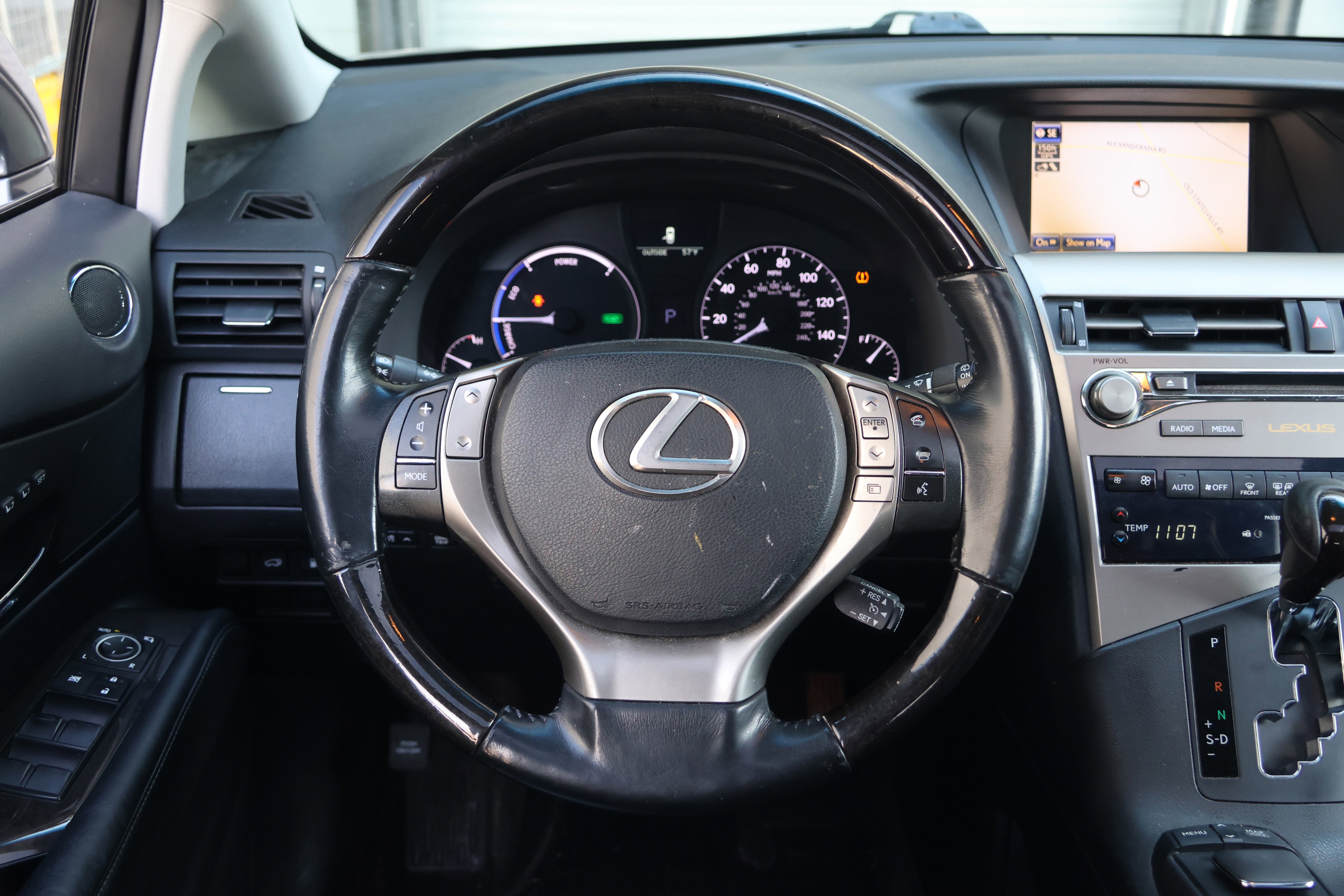 Used 2013 Lexus RX 450h AWD w/ Navigation Pkg image 17