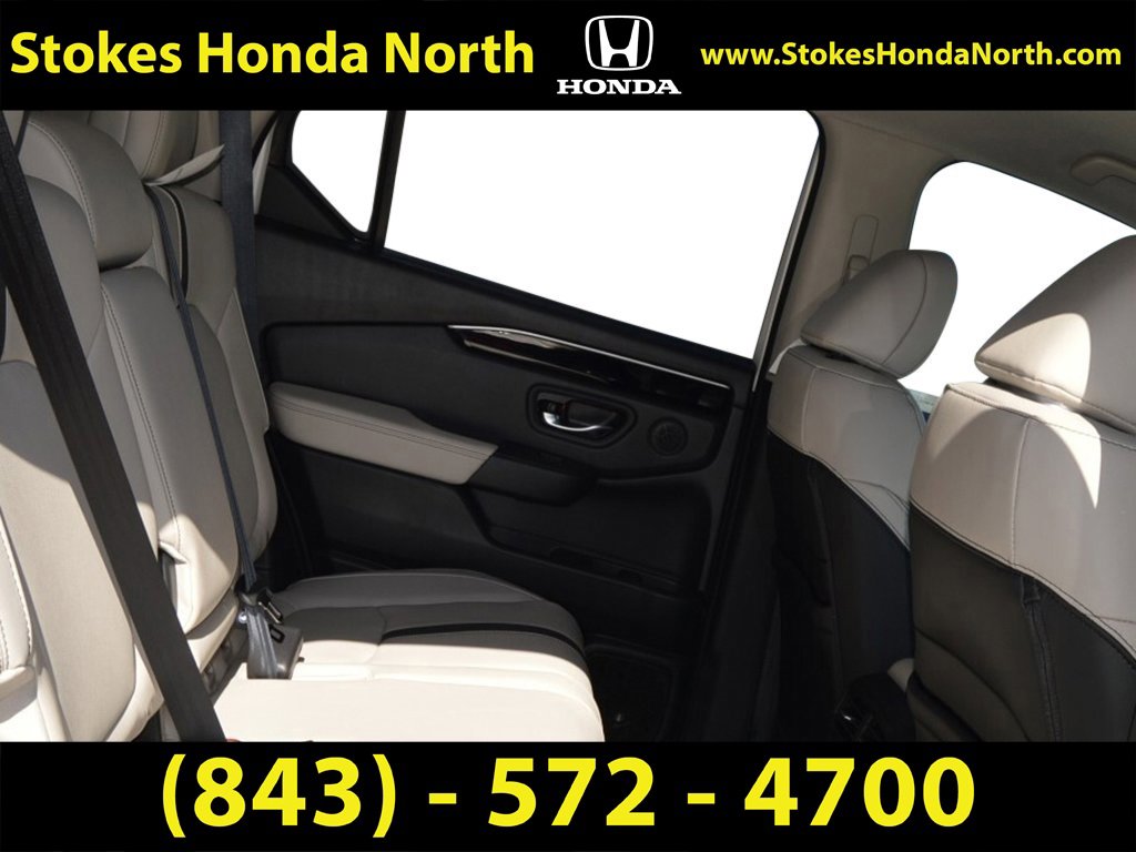New 2026 Honda Passport RTL image 24