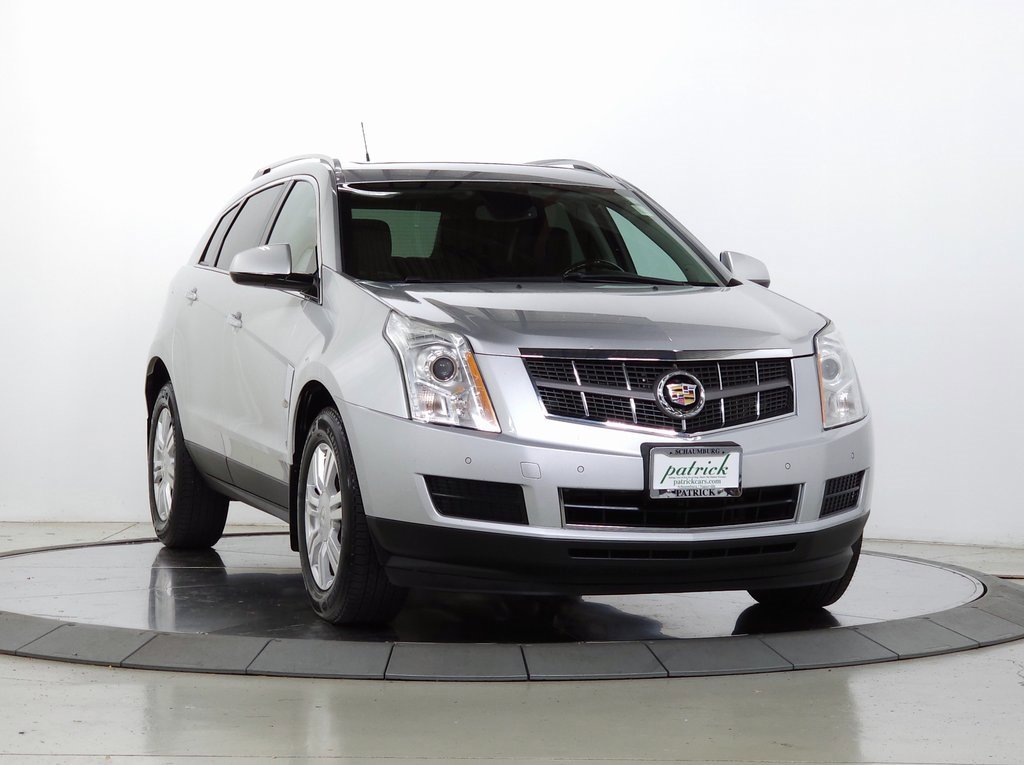 Used 2012 Cadillac SRX Luxury