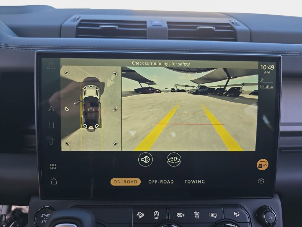 New 2026 Land Rover Defender 110 OCTA image 23