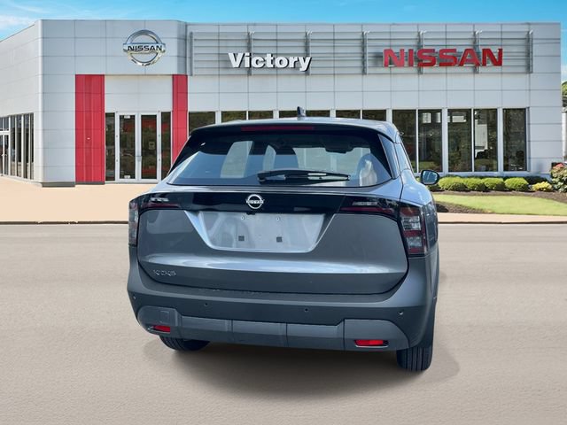 New 2026 Nissan Kicks S FWD image 4