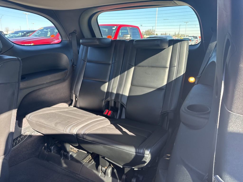 Used 2016 Dodge Durango Limited w/ Nav & Power Liftgate Group image 22