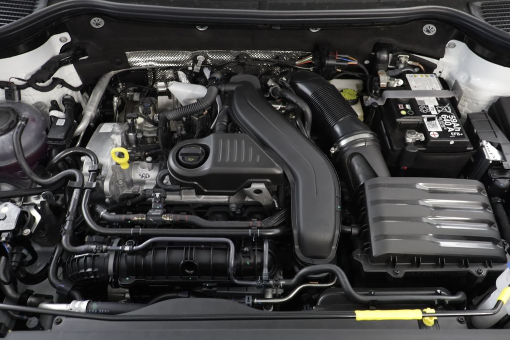 New 2026 Volkswagen Taos SE AWD/4WD image 23