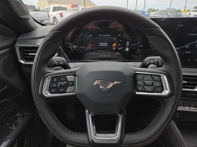 New 2025 Ford Mustang GT Premium w/ 60th Anniversary Package RWD image 18