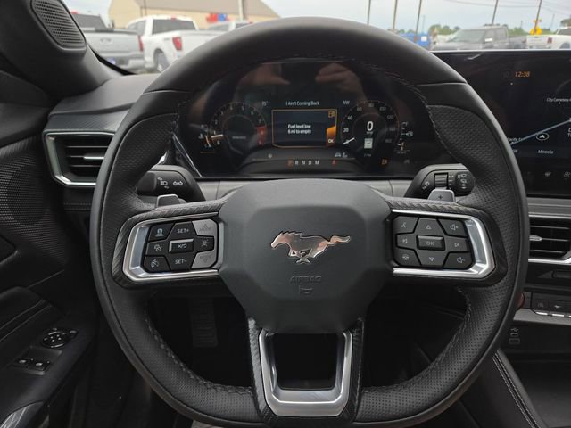 New 2025 Ford Mustang GT Premium w/ 60th Anniversary Package RWD image 18