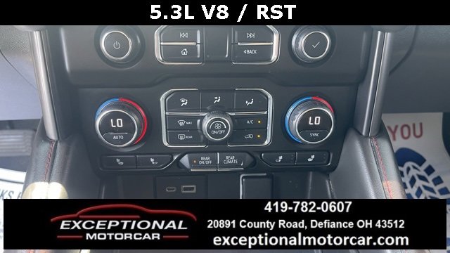 Used 2021 Chevrolet Suburban RST image 22