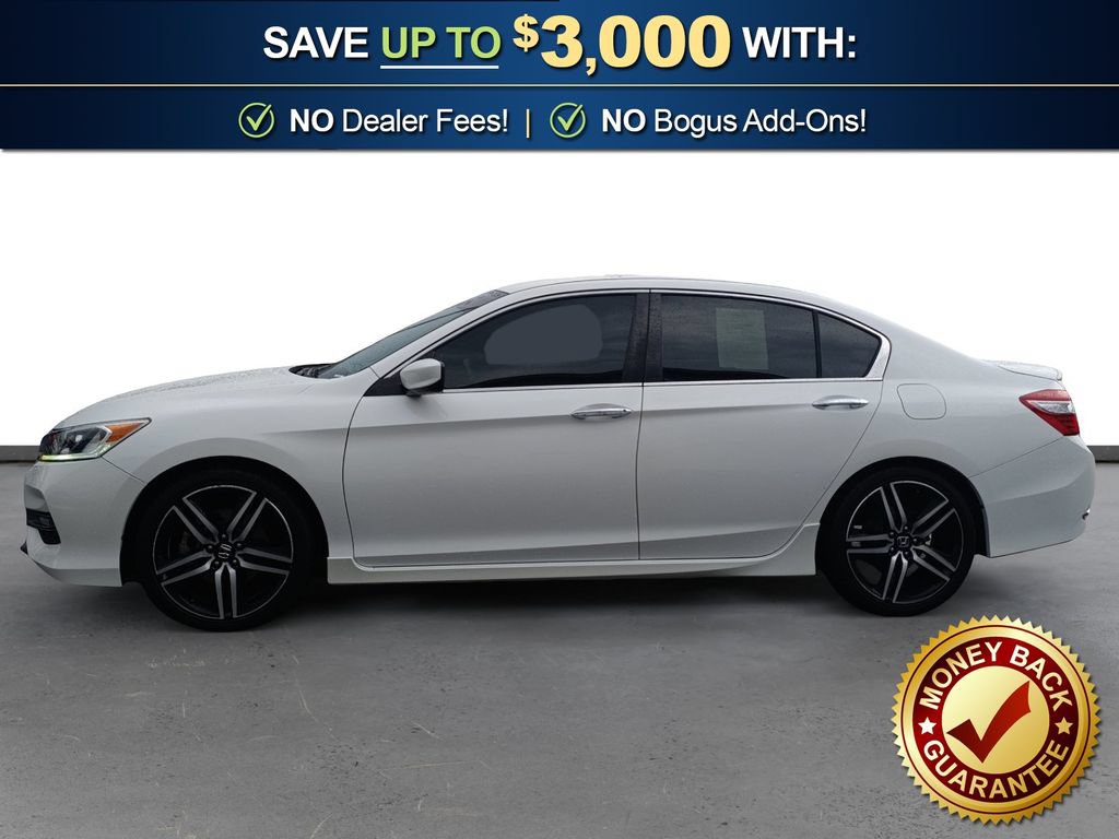 Used 2016 Honda Accord Sport image 2