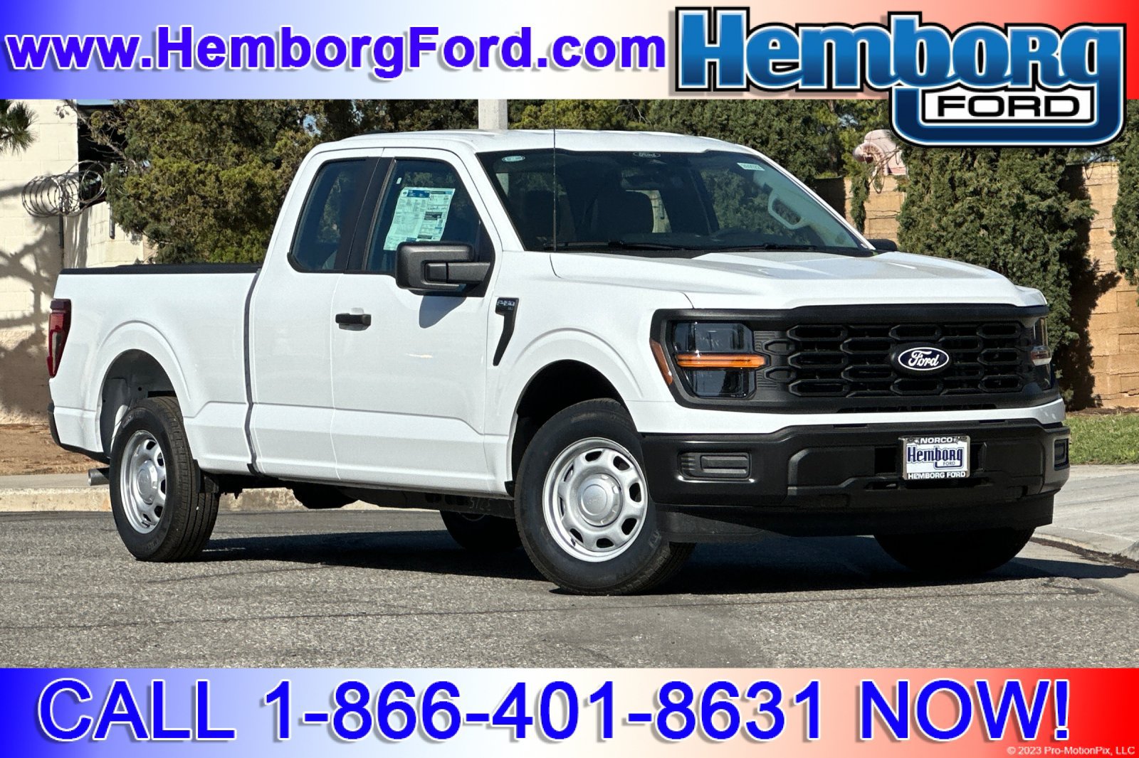 New 2026 Ford F150 XL