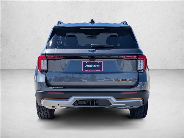 New 2026 Ford Explorer Tremor AWD/4WD image 8