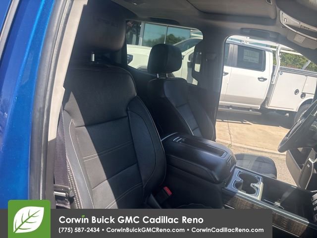 Used 2015 GMC Sierra 1500 Denali w/ Driver Alert Package AWD/4WD image 26