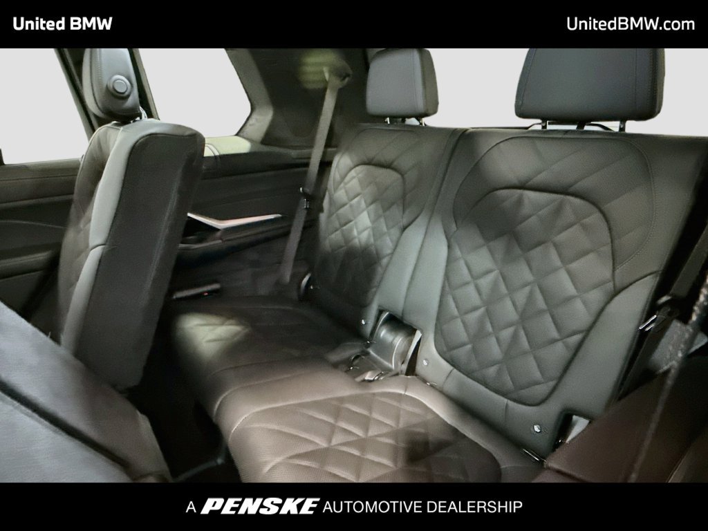 Certified 2027 BMW X7 xDrive40i AWD/4WD image 21