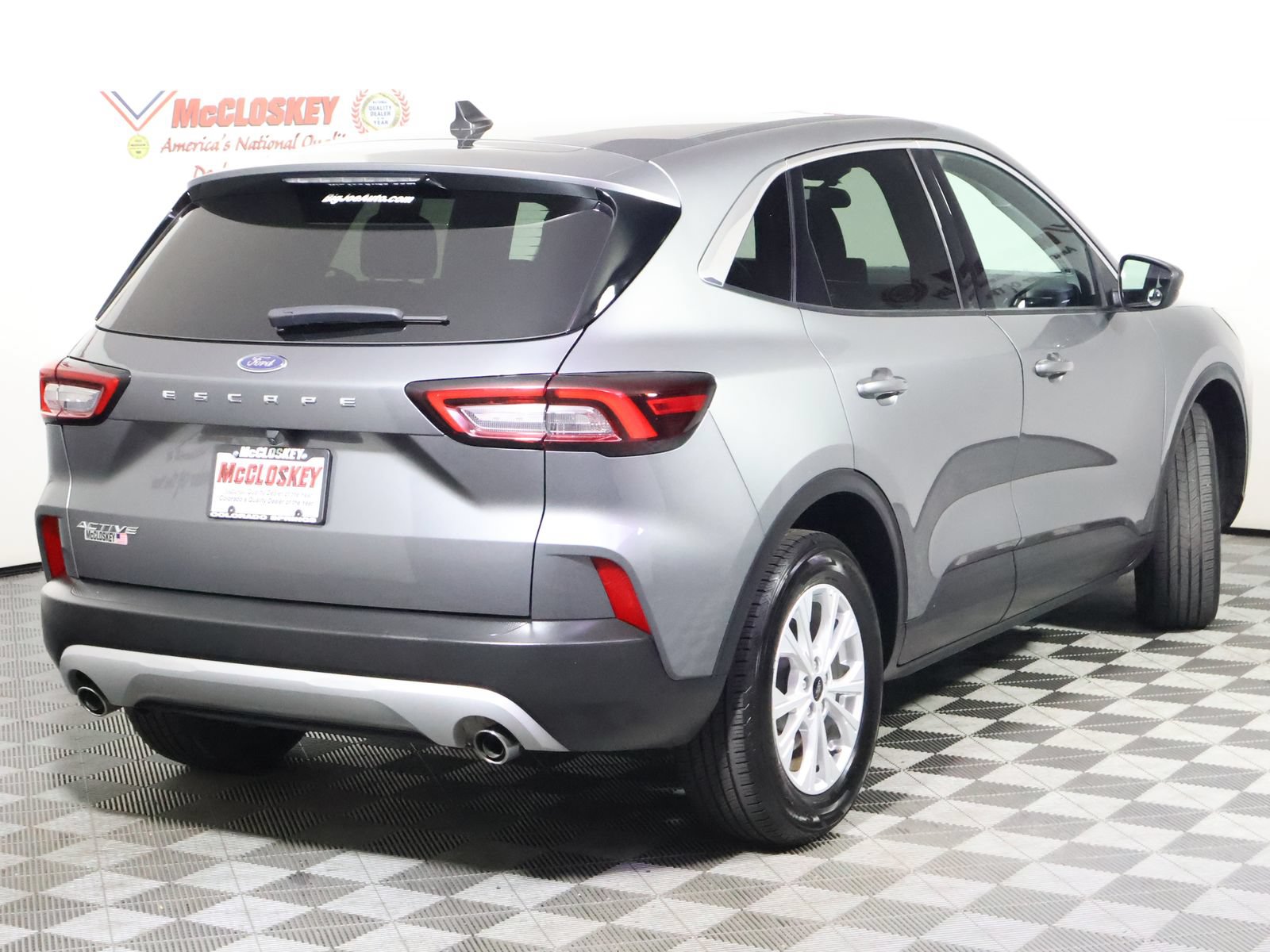 Used 2024 Ford Escape Active FWD image 5