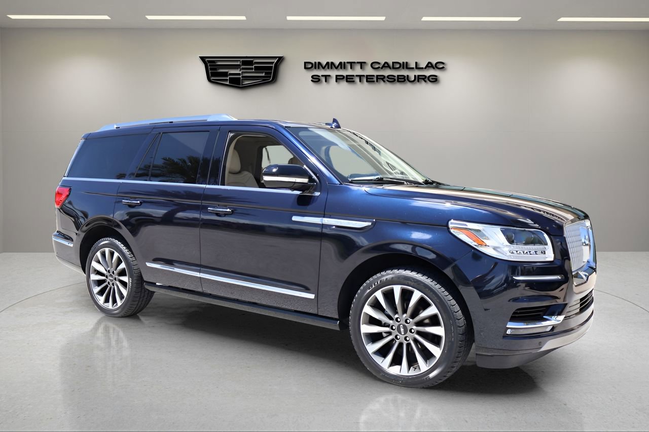 Used 2021 Lincoln Navigator Reserve w/ Luxury Package image 7