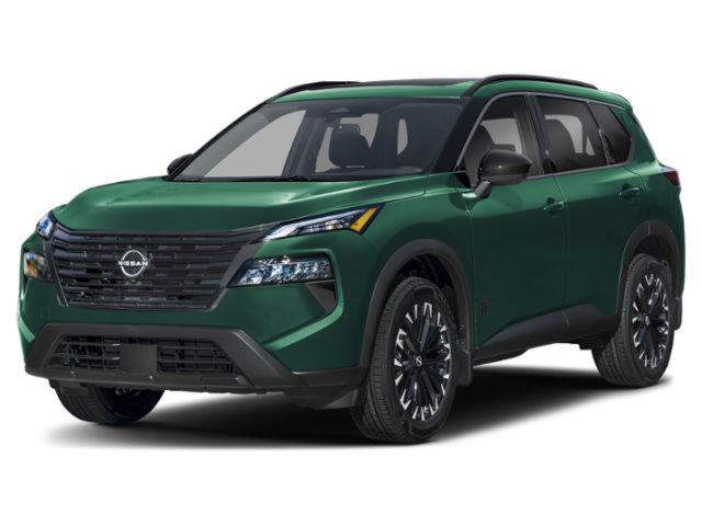 New 2027 Nissan Rogue SV