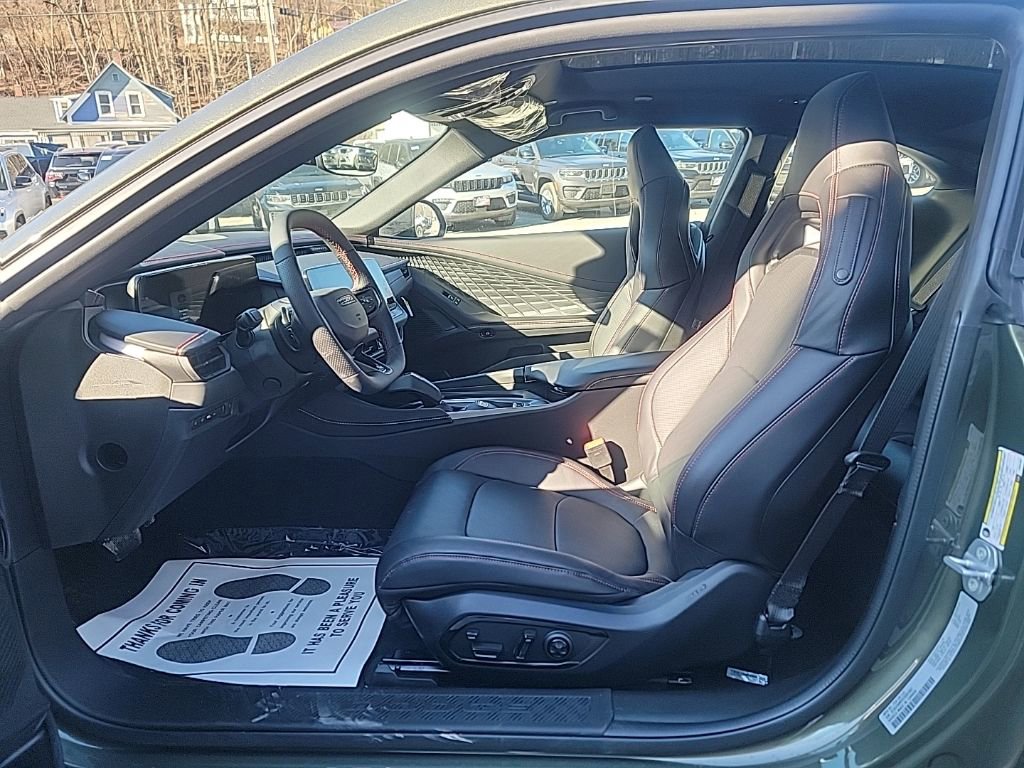 New 2026 Dodge Charger Scat Pack AWD/4WD image 5