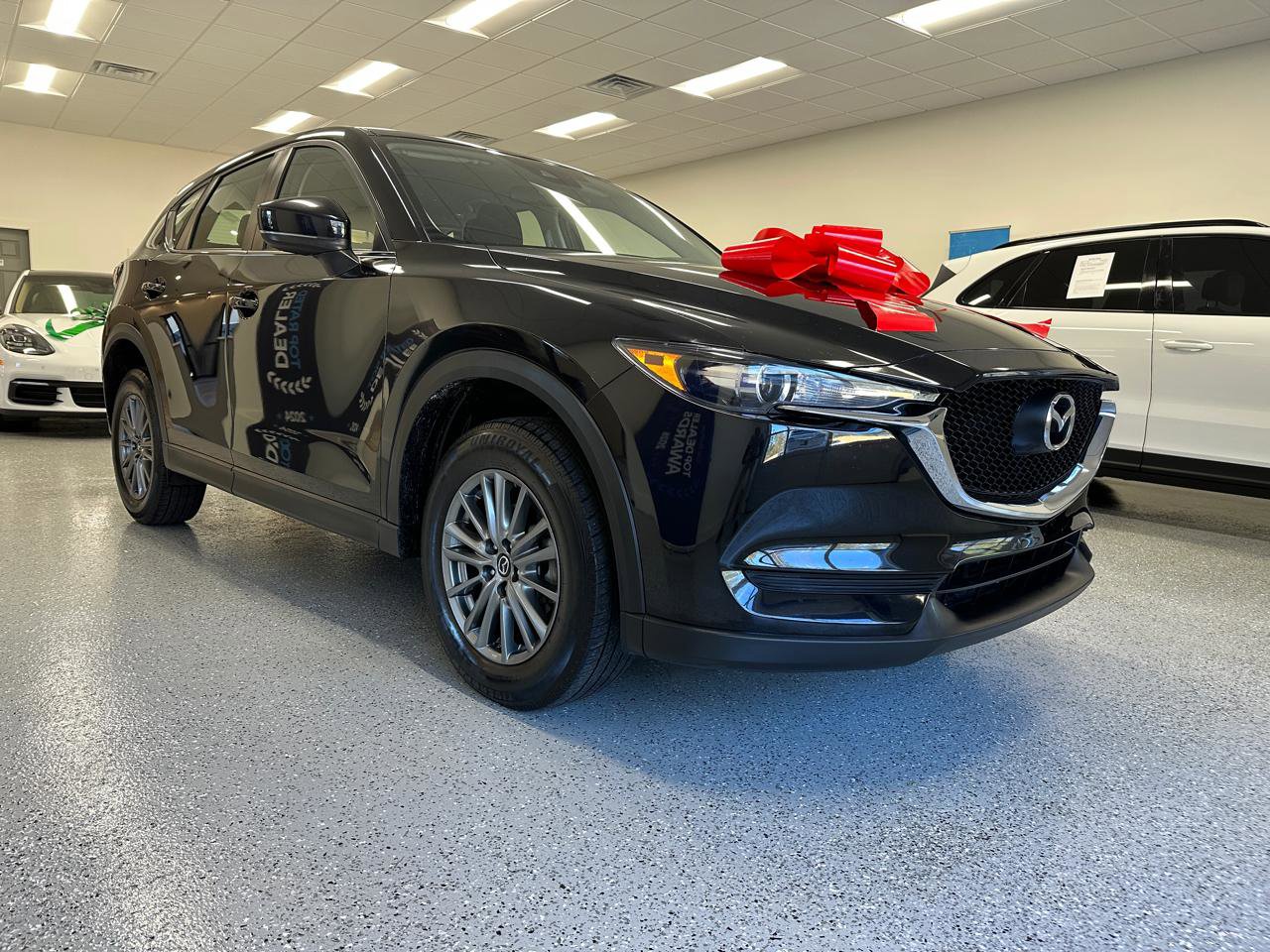 Used 2018 MAZDA CX-5 Sport FWD image 11